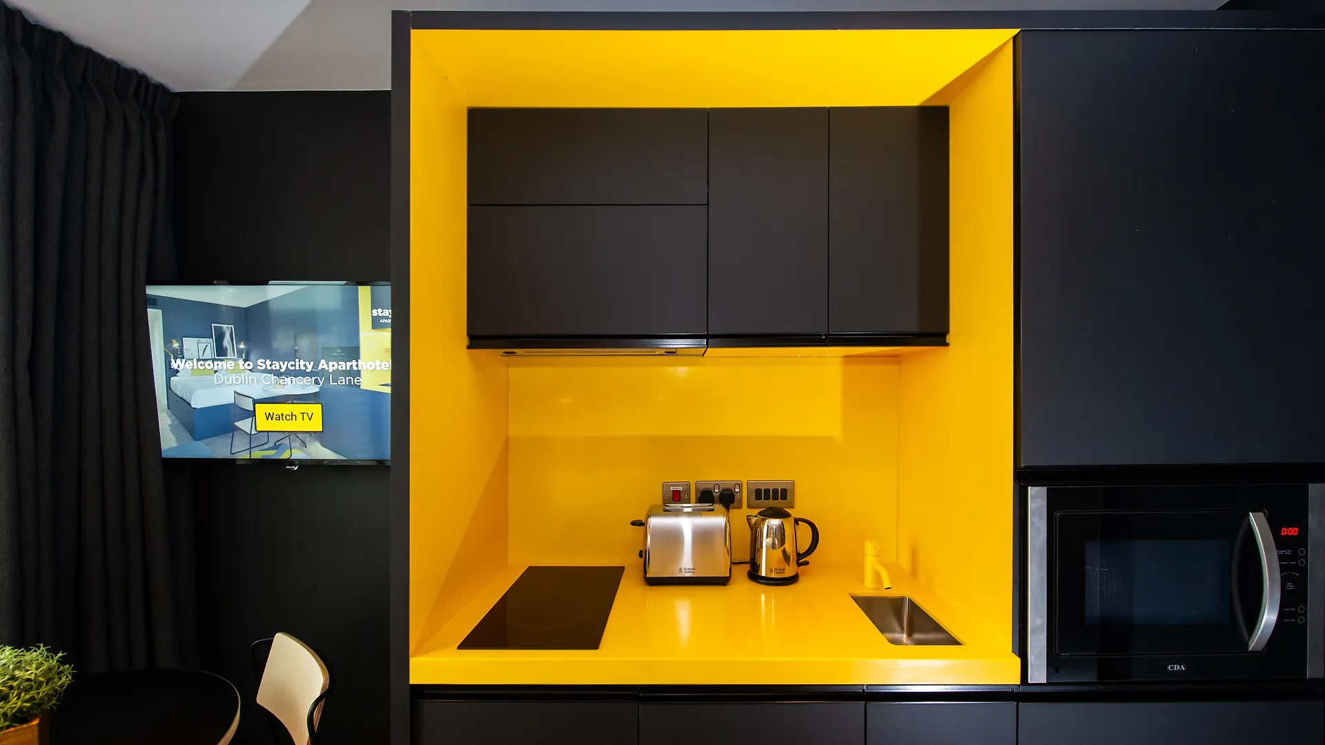 Staycity Aparthotels Dublin Castle
