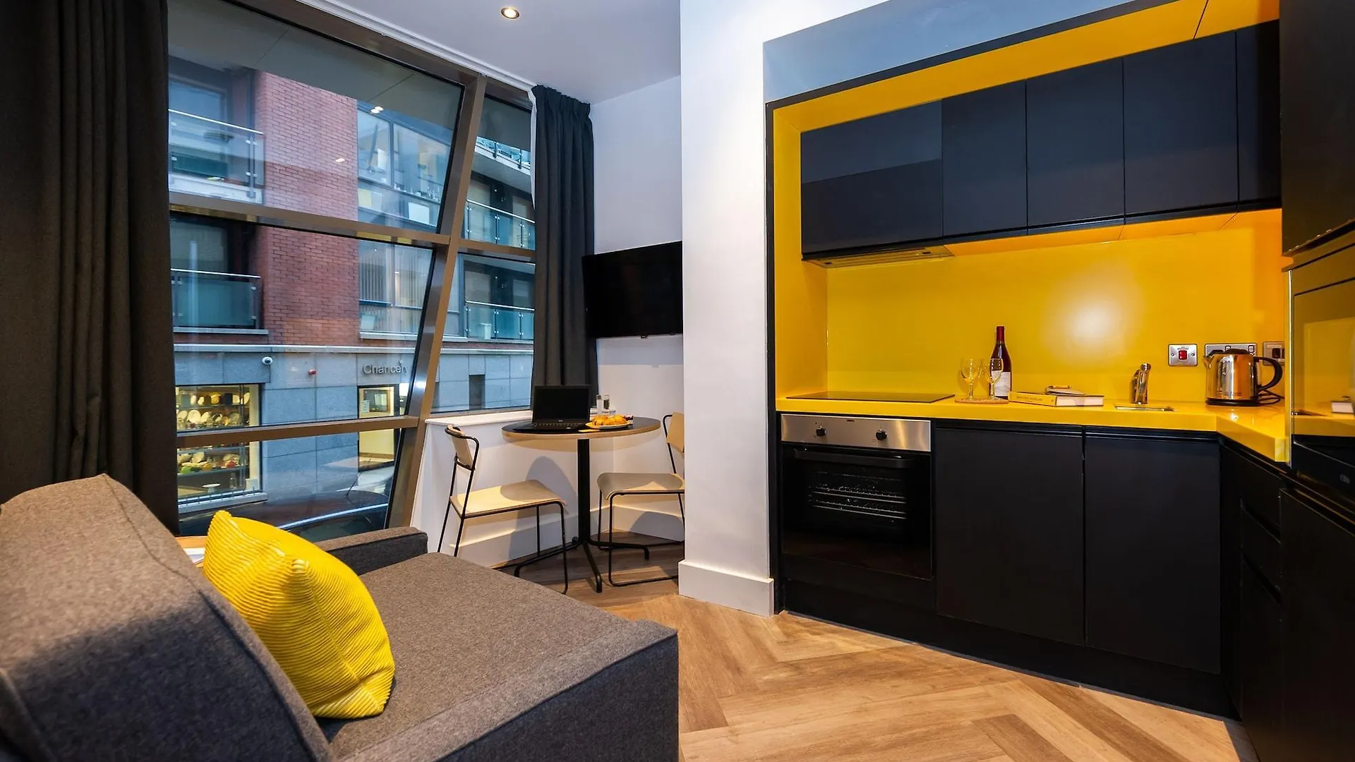 Staycity Aparthotels Dublin Castle
