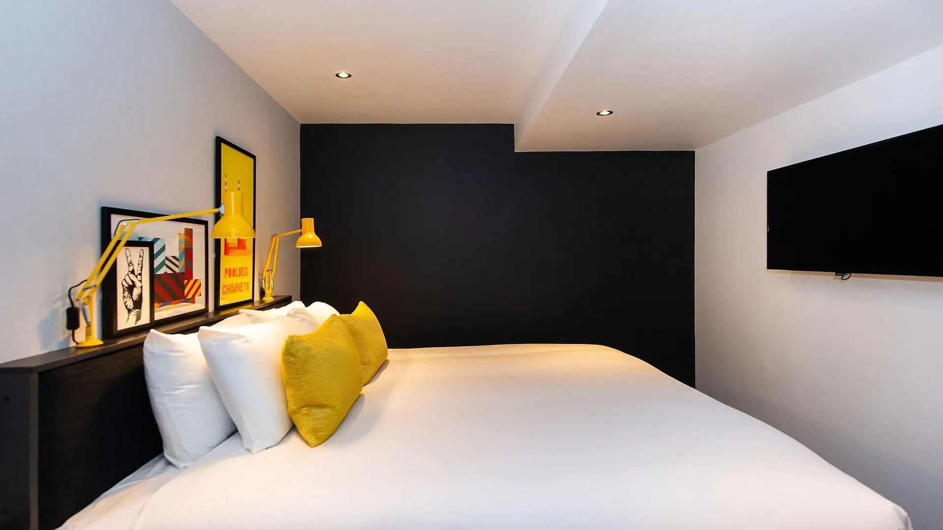 Staycity Aparthotels Dublin Castle 4*,  Irlanda