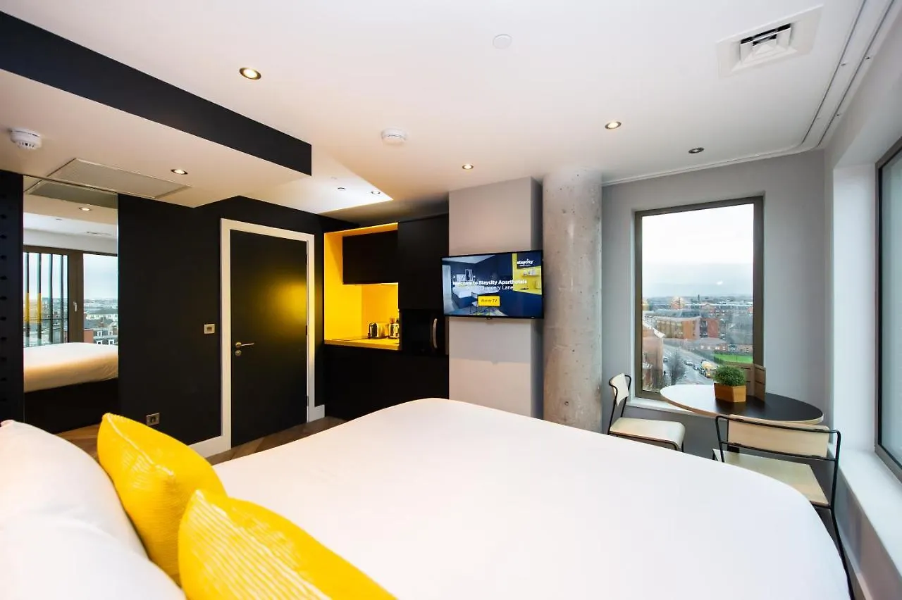 Staycity Aparthotels Dublin Castle